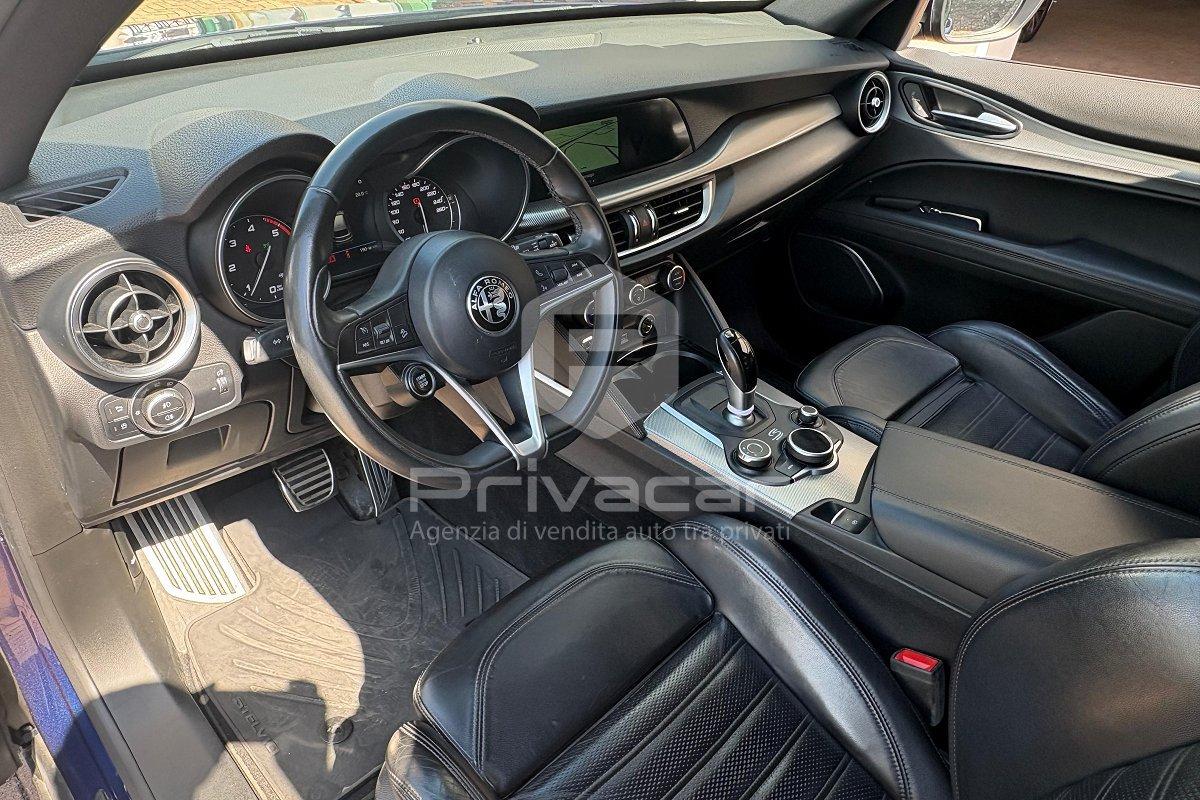 ALFA ROMEO Stelvio 2.2 Turbodiesel 210 CV AT8 Q4 Executive