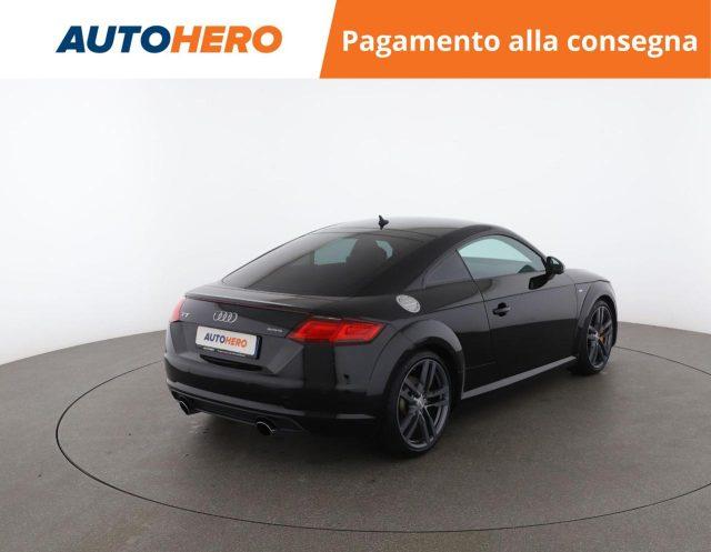 AUDI TT Coupé 2.0 TFSI quattro S tronic