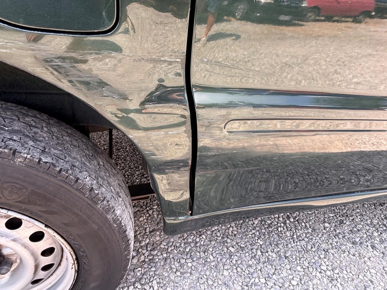Nissan Vanette 2.3 diesel aspirato 8 posti