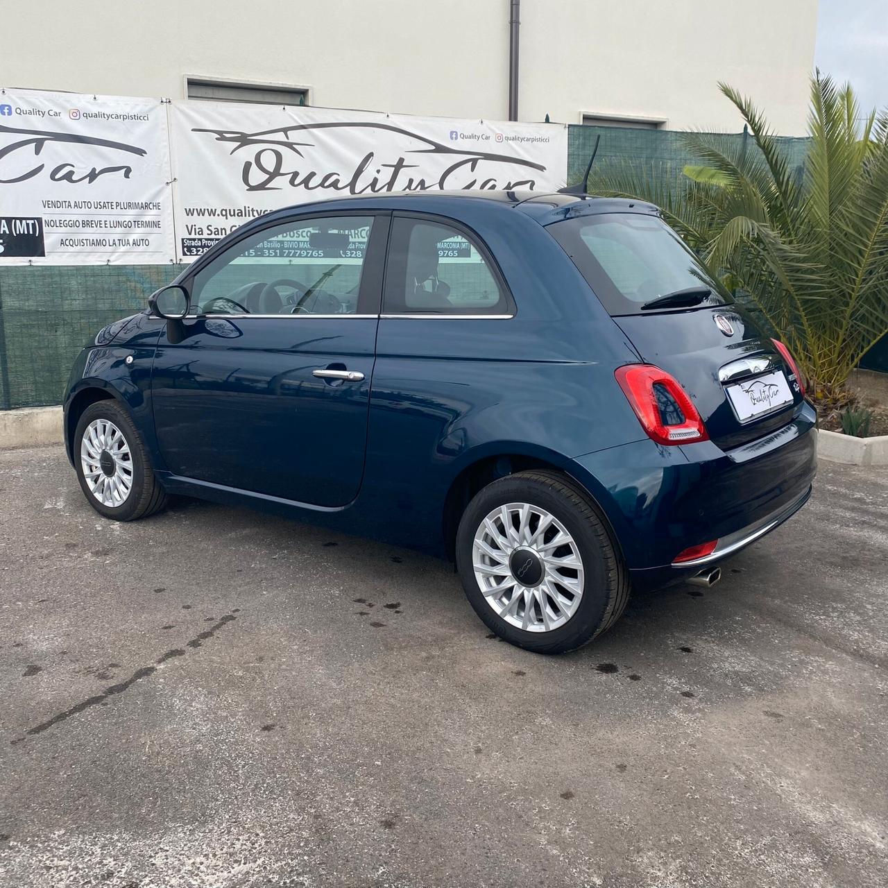 Fiat 500 1.0 Hybrid Dolcevita