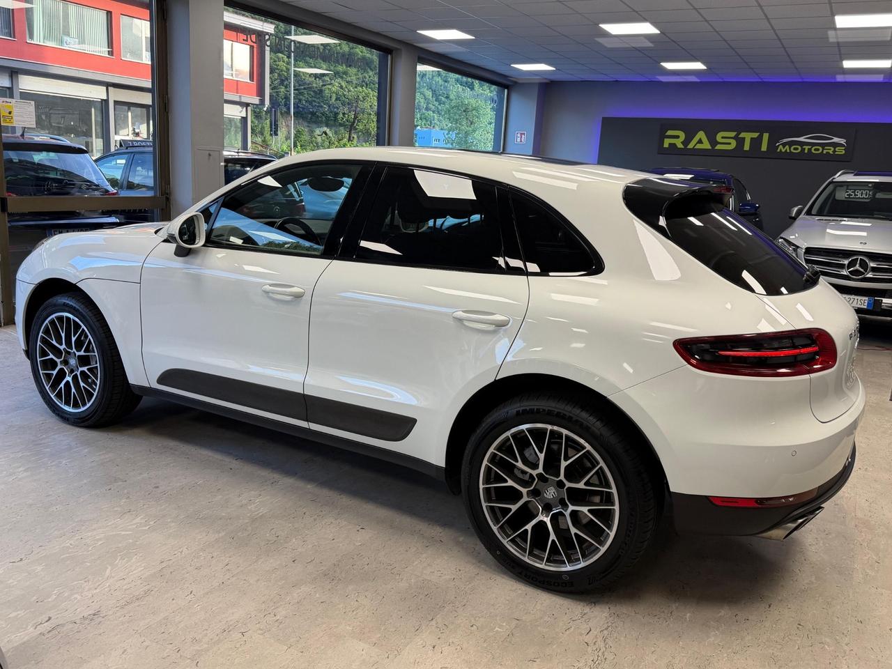 Porsche Macan 3.0 S Diesel