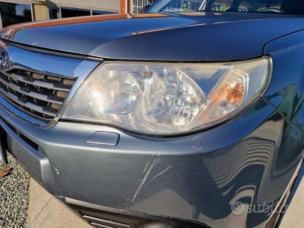 SUBARU Forester AWD Bi-Fuel 2.0 150 Cv