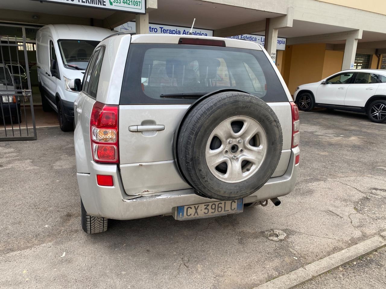 Suzuki Grand Vitara 2.0 turbodiesel 16V cat S.W.