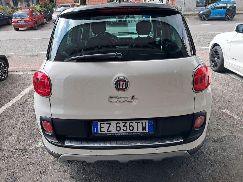 FIAT 500L 500L 1.3 Multijet 85 CV Trekking