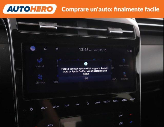 HYUNDAI Tucson 1.6 HEV aut. XLine