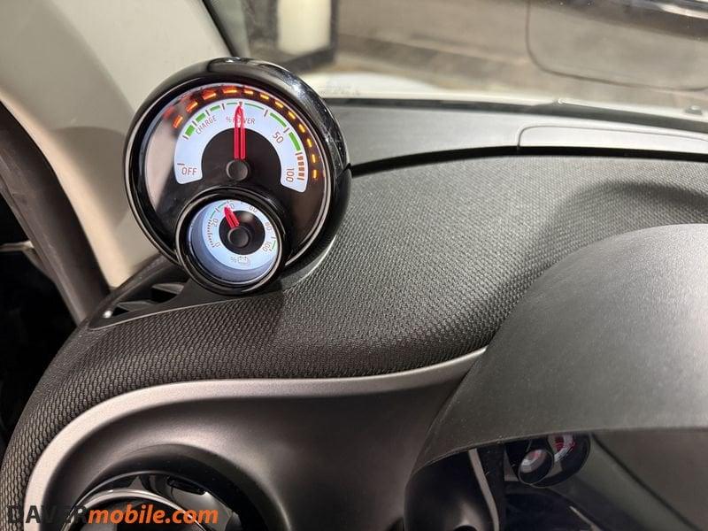 smart fortwo fortwo EQ Passion