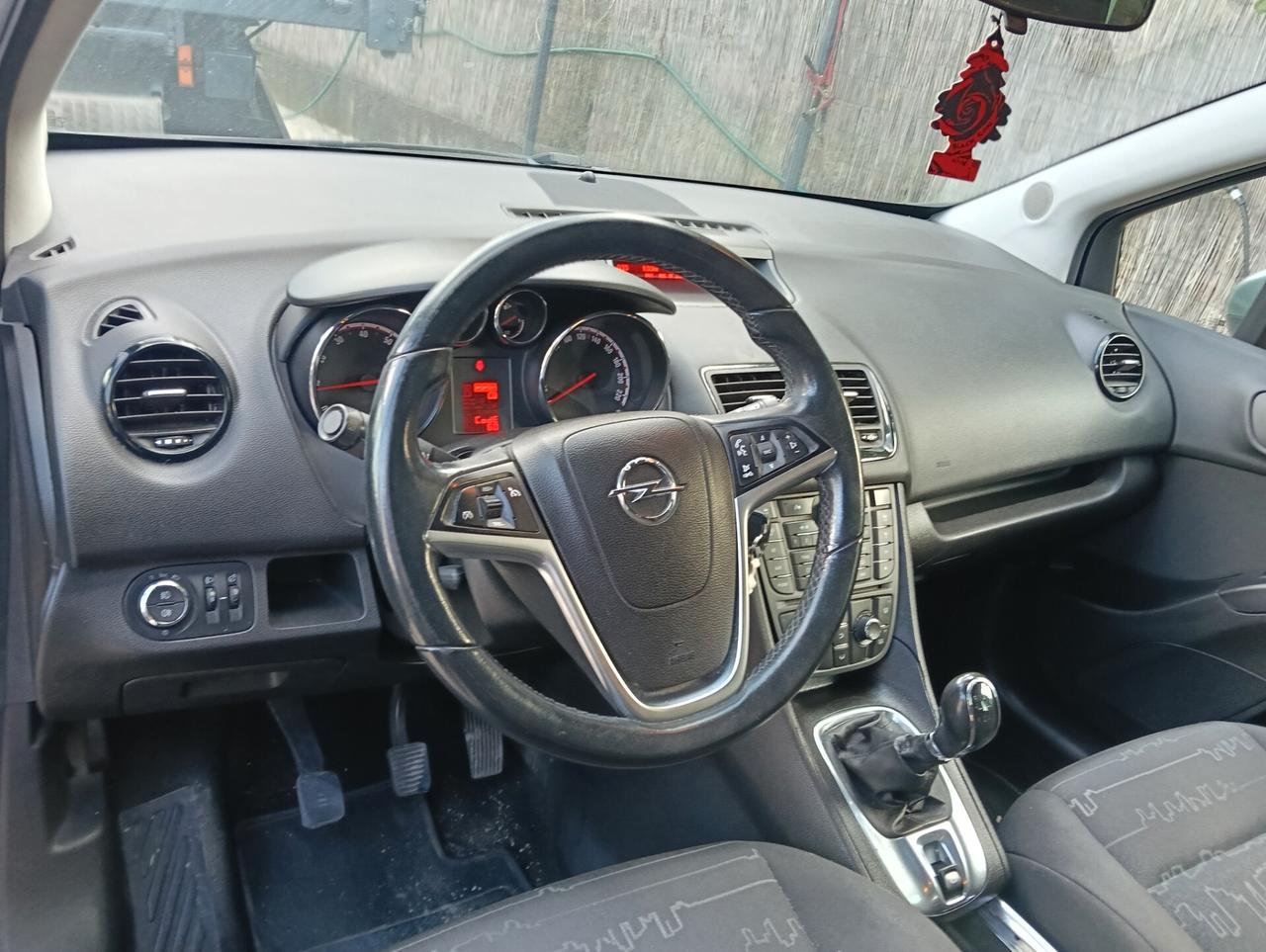 Opel Meriva 1.4 Turbo 120CV GPL Tech Cosmo