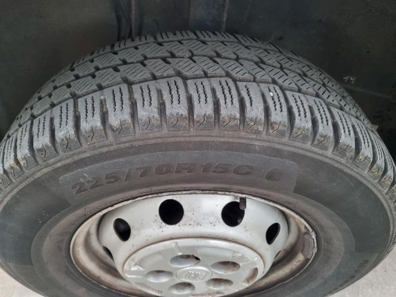 Fiat Ducato 35 2.3 MJT 130CV PC-TM Furgone - 2016