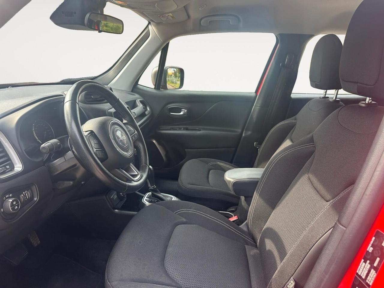Jeep Renegade 2.0 Mjt 140CV AUTO 4WD Active Drive Low Limited