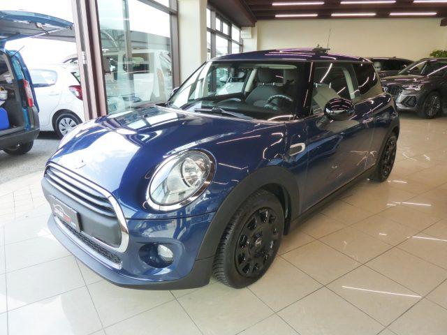 MINI One First 1.2 75 Cv - OK NEOPATENTATI - Tetto, Navi