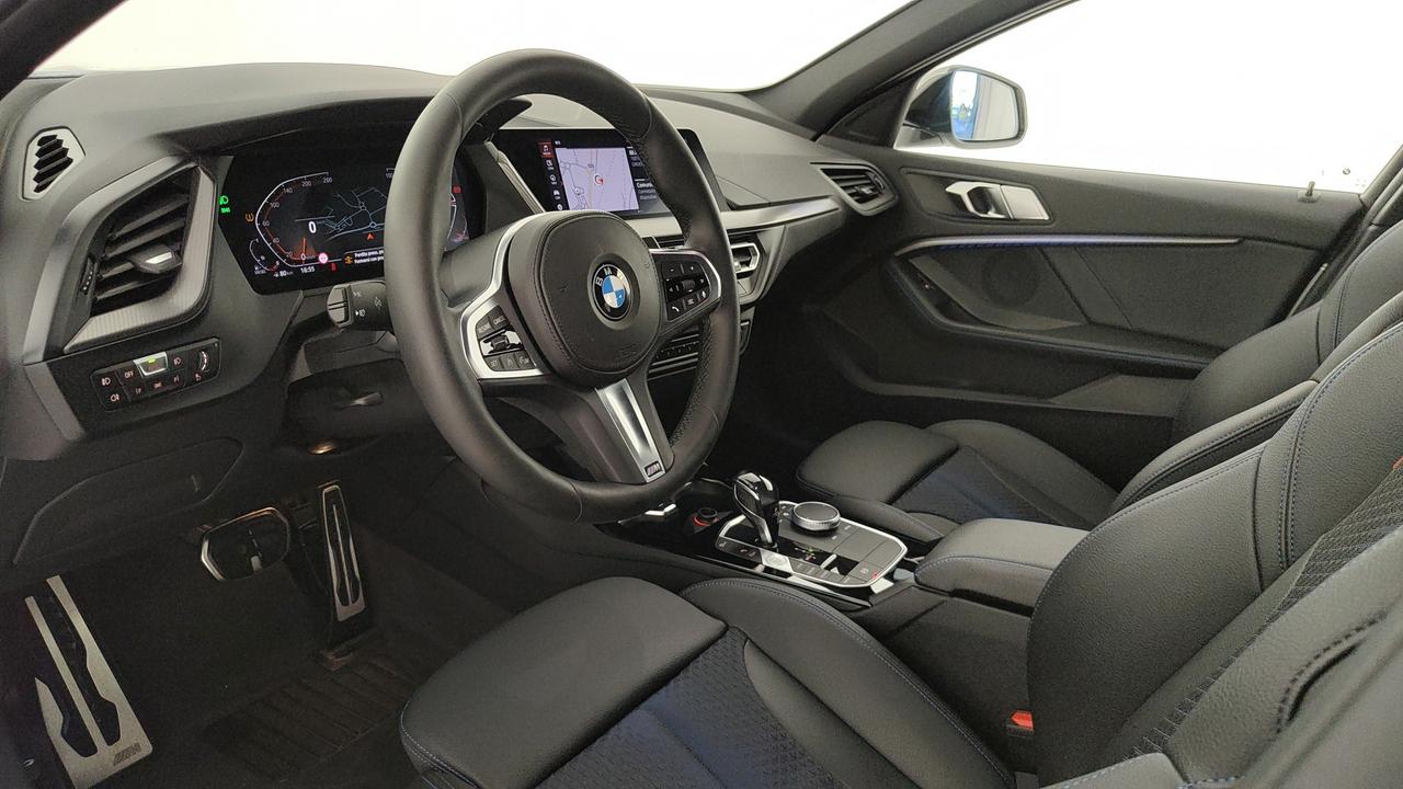 BMW Serie 1 F40 - 116d Msport auto