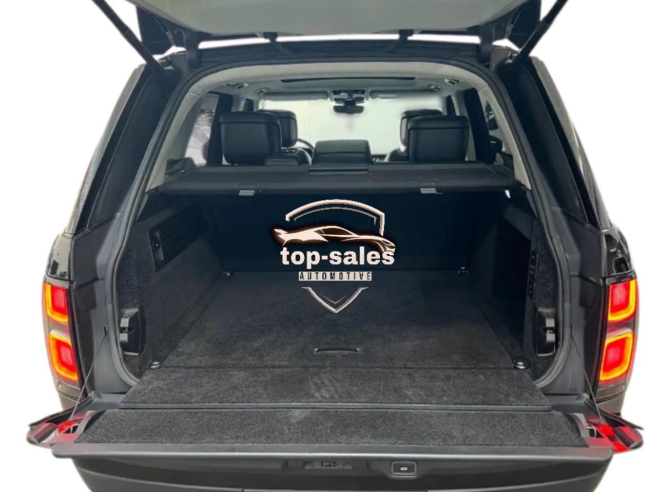Land Rover Range 3.0 SDV6 Autobiography Perfetta 4x4