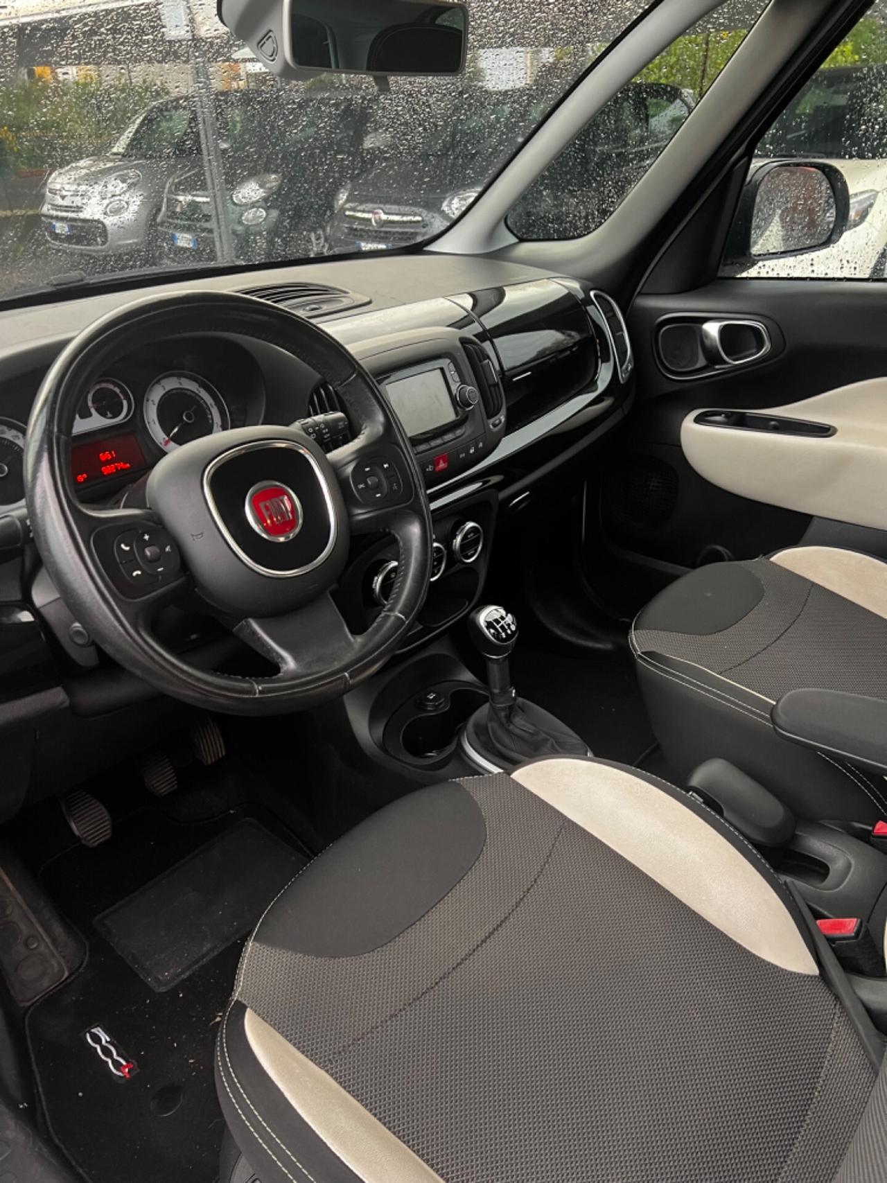 Fiat 500L 1.3 Multijet 95 CV Trekking