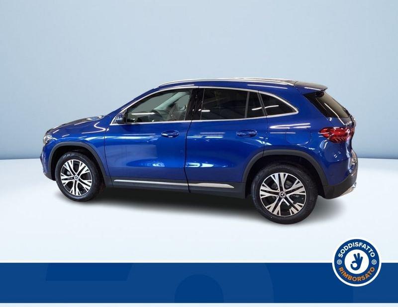 Mercedes-Benz GLA 200d Automatic Advanced Progressive