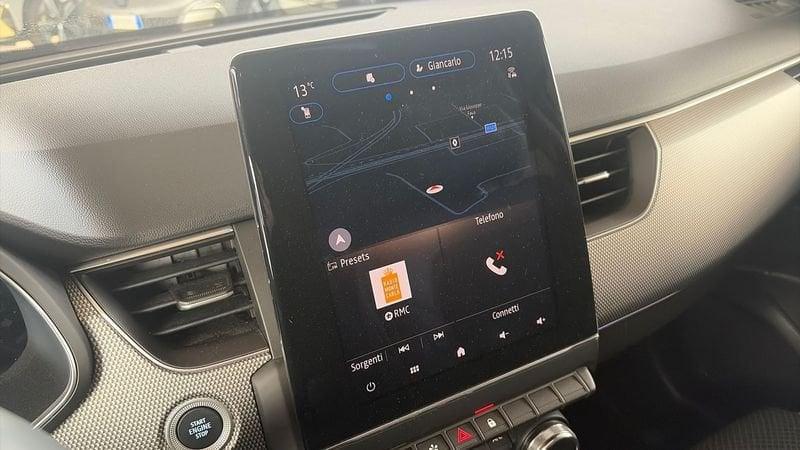 Renault Arkana 1.6 E-Tech full hybrid Intens 145cv