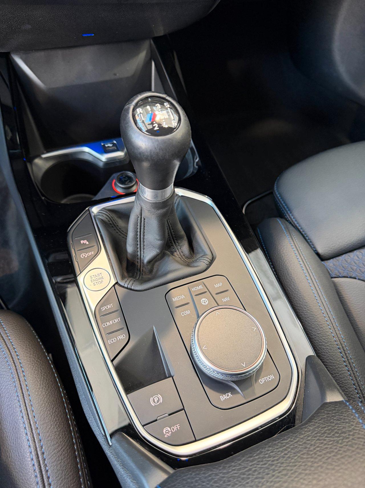 BMW 218 d Gran Coupe Msport - LED - 18" - Tetto - Carplay