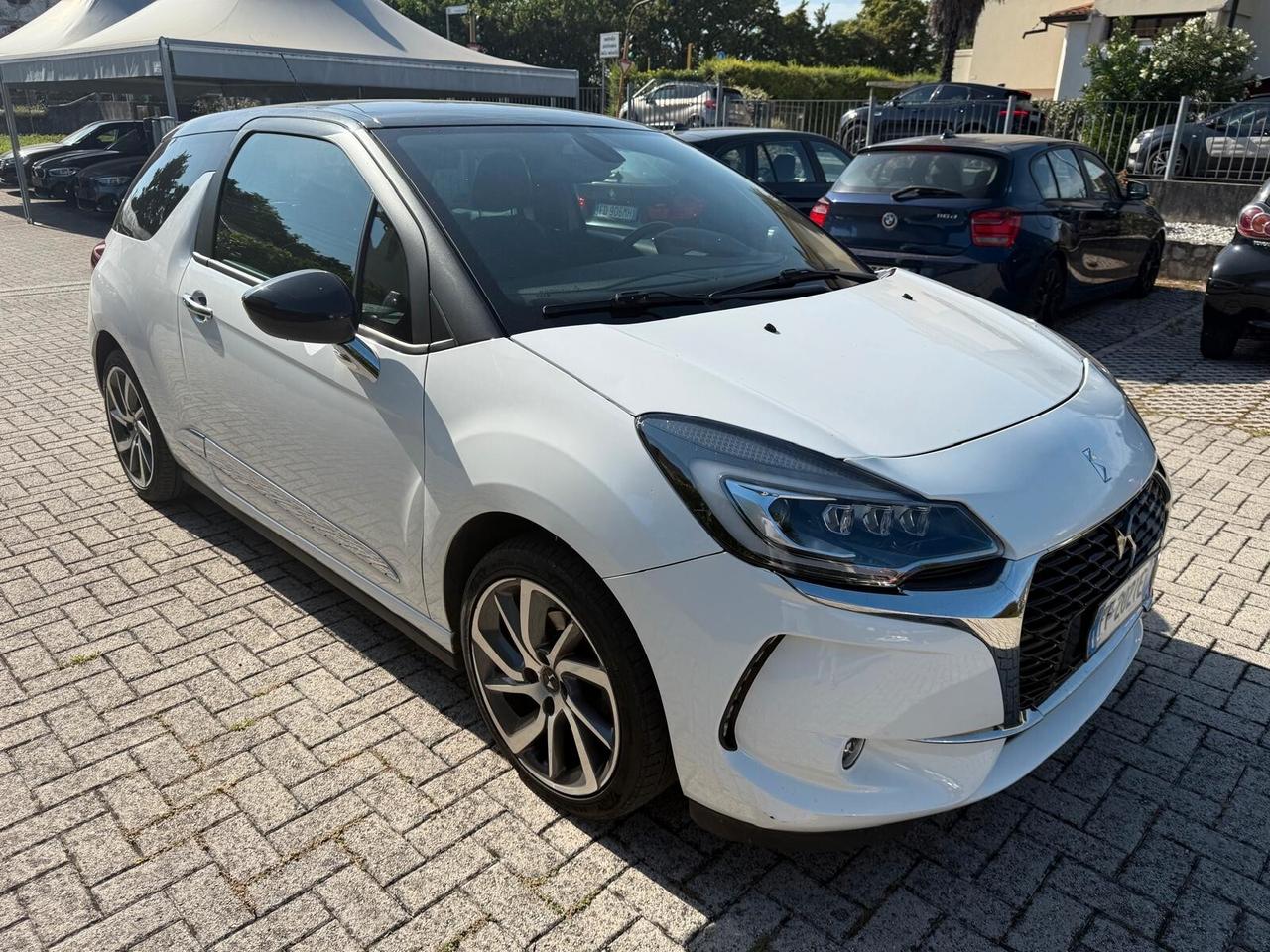 Ds DS3 Sport so Chic