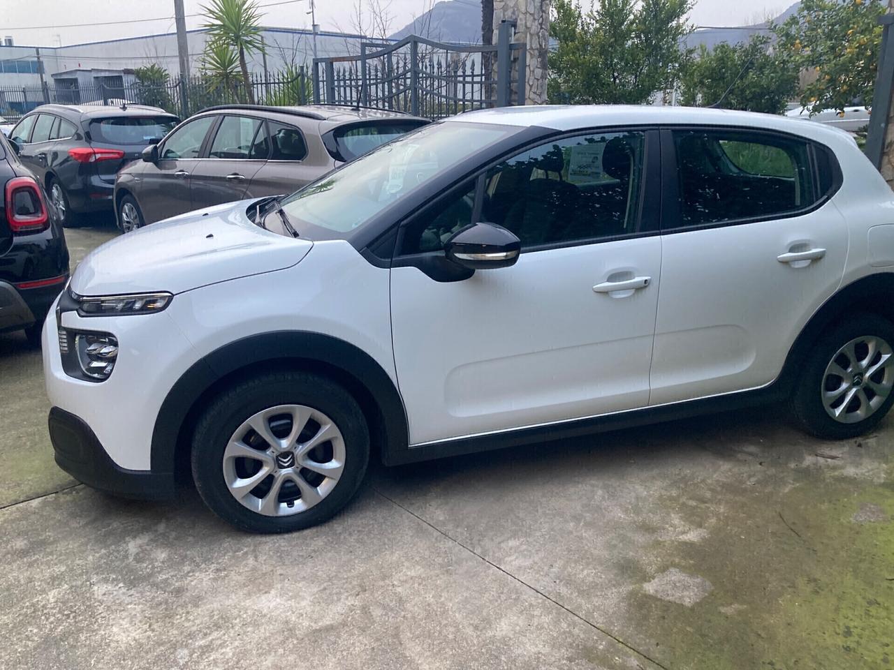 Citroen C3 BlueHDi 100 S&S Feel-2022