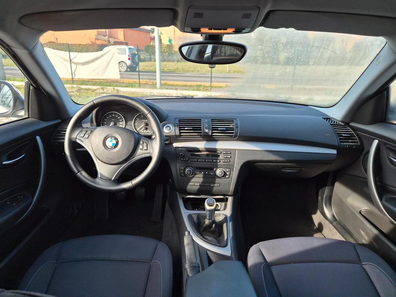 Bmw 116 118i cat 3 porte Futura