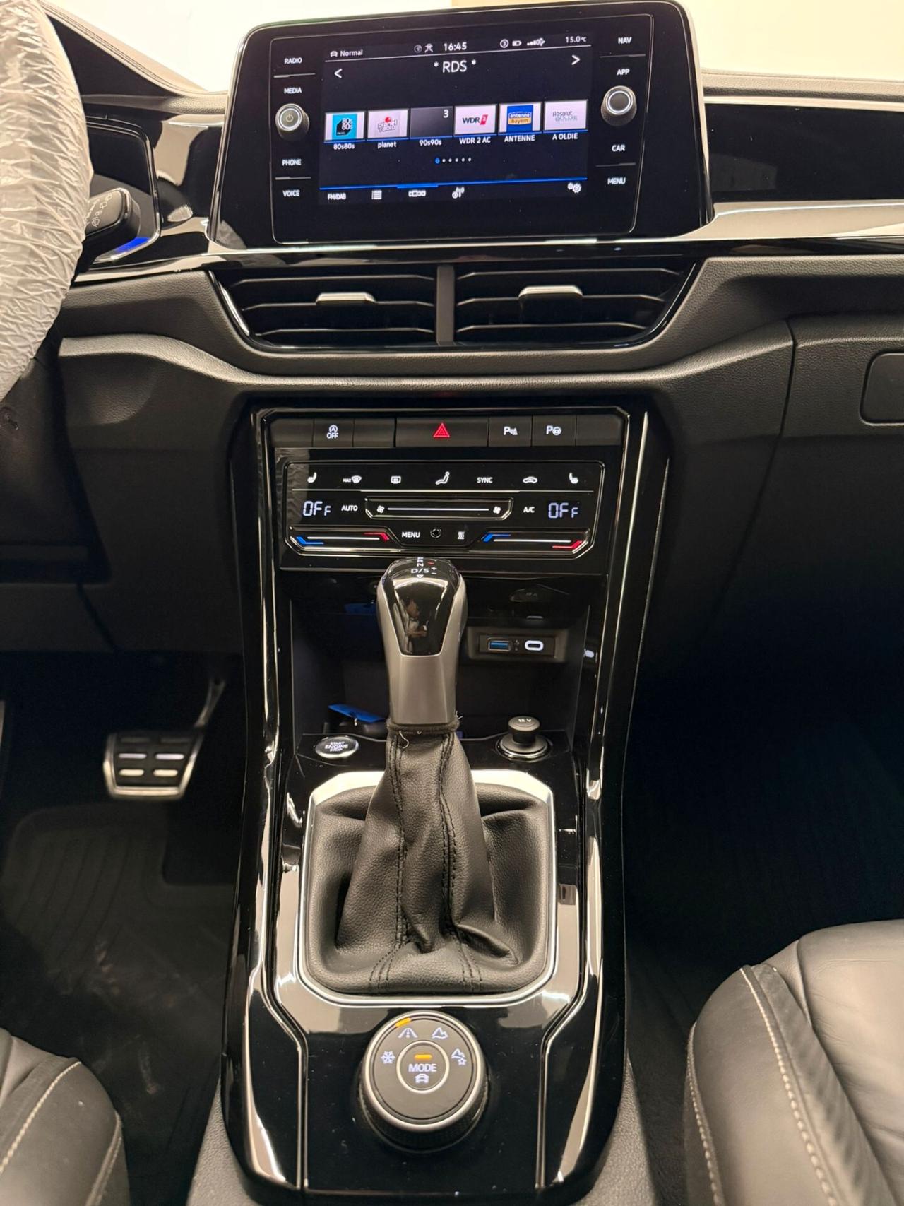 Volkswagen T-Roc 2.0 TDI SCR 150 CV DSG R-Line