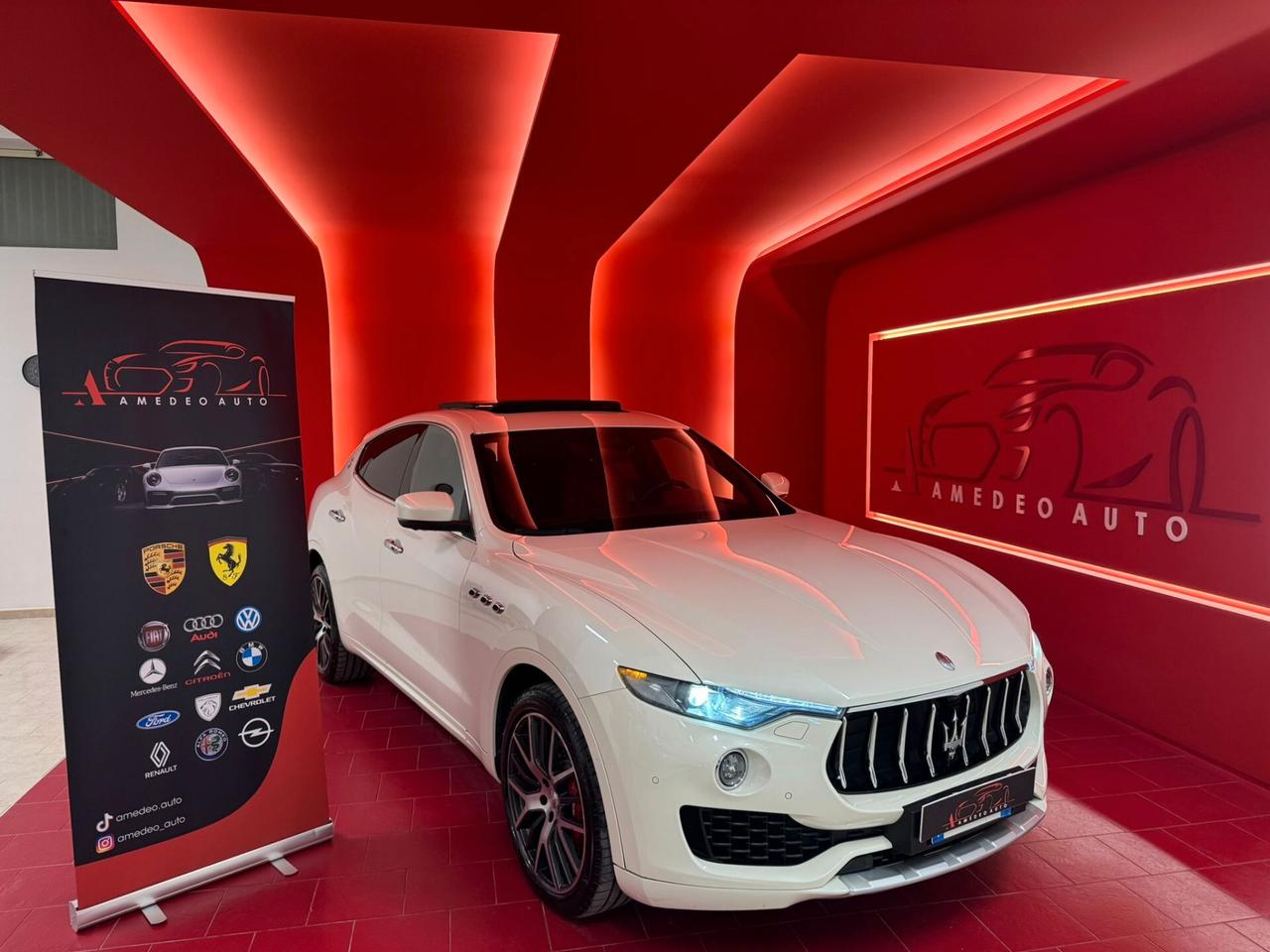 Maserati Levante V6 430 CV AWD S