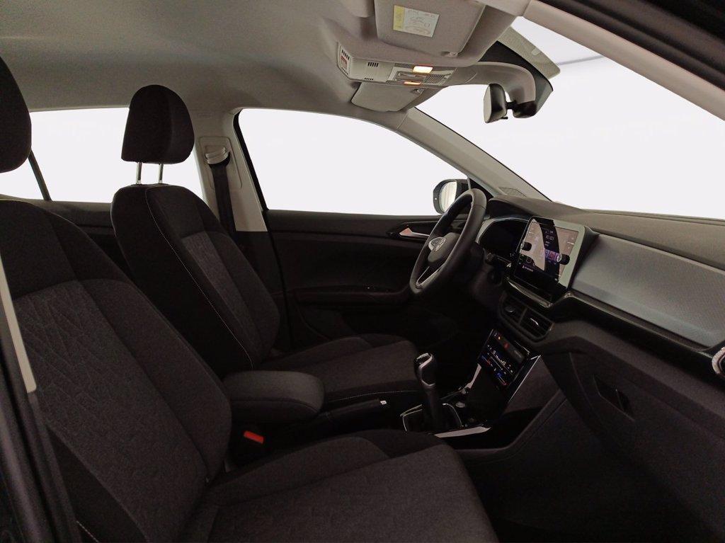 VOLKSWAGEN T-cross 1.0 tsi life 95cv del 2024