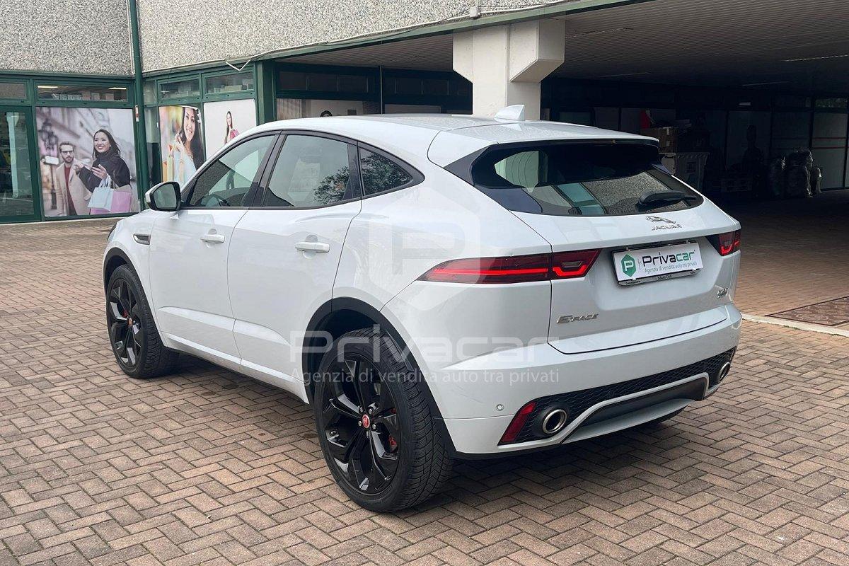 JAGUAR E-Pace 2.0D 180 CV AWD aut. R-Dynamic