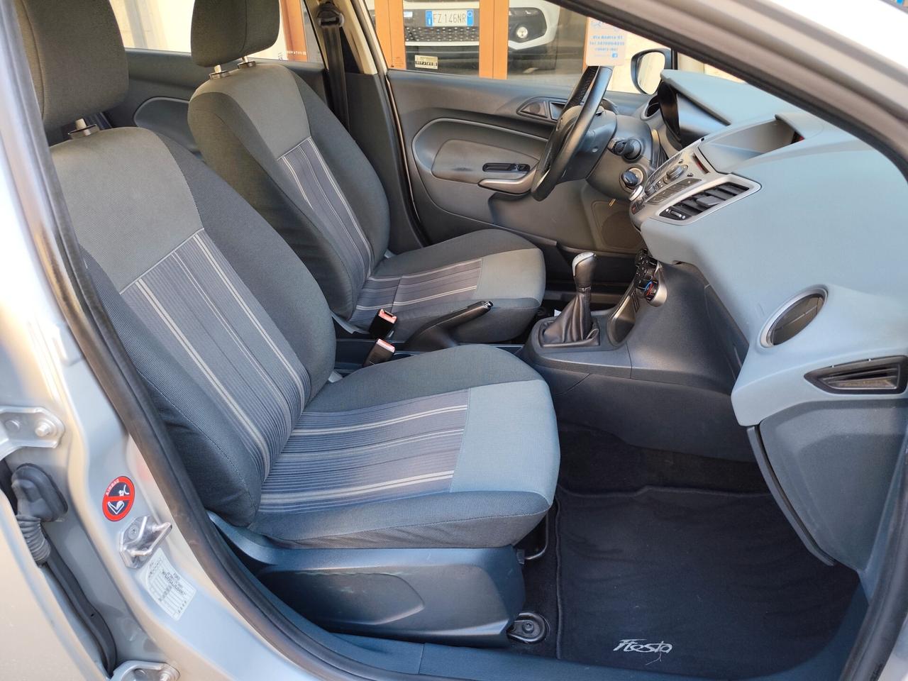 Ford Fiesta 1.2 82cv Benzina 5 porte