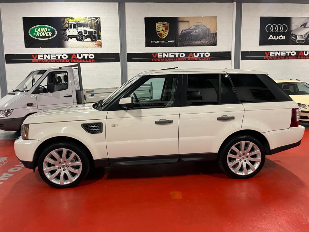 Land Rover Range Sport 3.6 TDV8 HSE