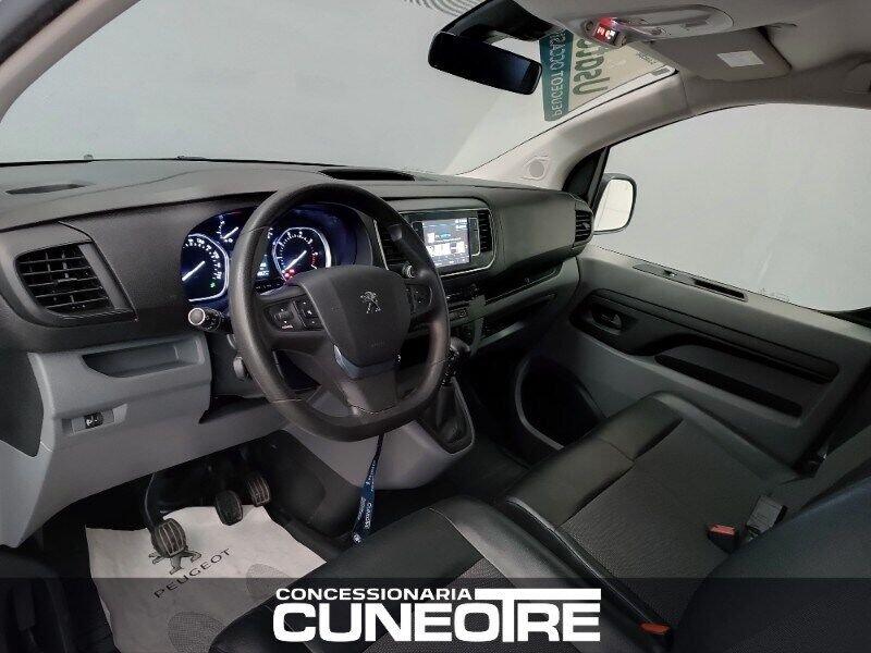 Peugeot Expert Expert BlueHDi 120 PL-TN Furgone Premium Standard