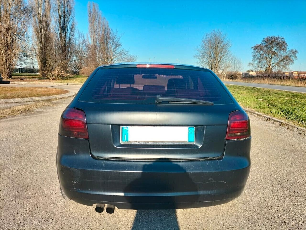 Audi A3 2.0 TDI (Non va in moto)