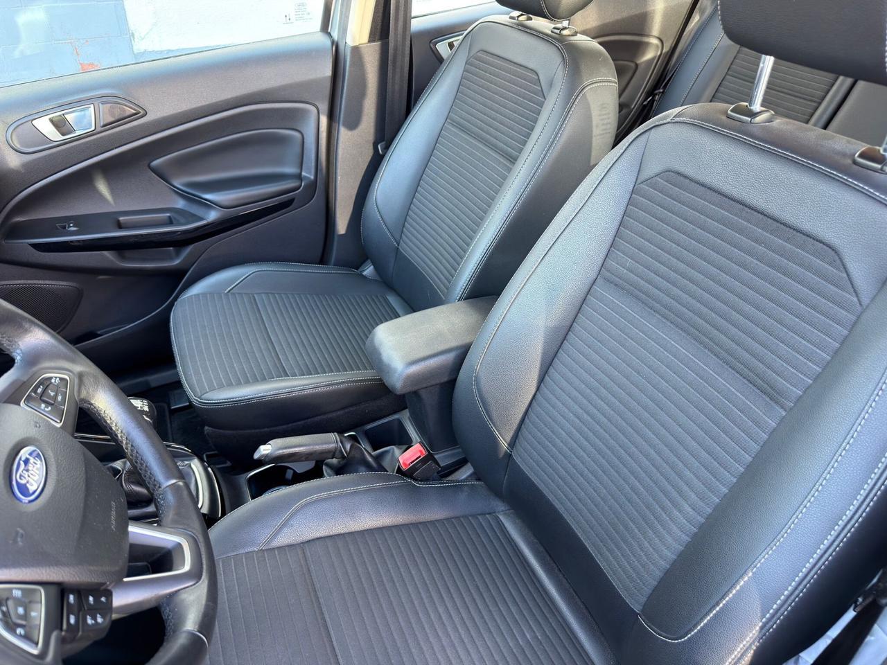 FORD ECOSPORT 1.0 ECOBOOST 125 CV TITANIUM