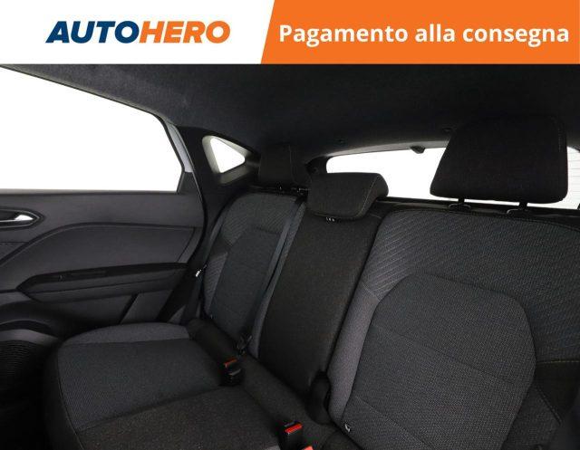 RENAULT Captur Mild Hybrid 160 CV EDC Techno