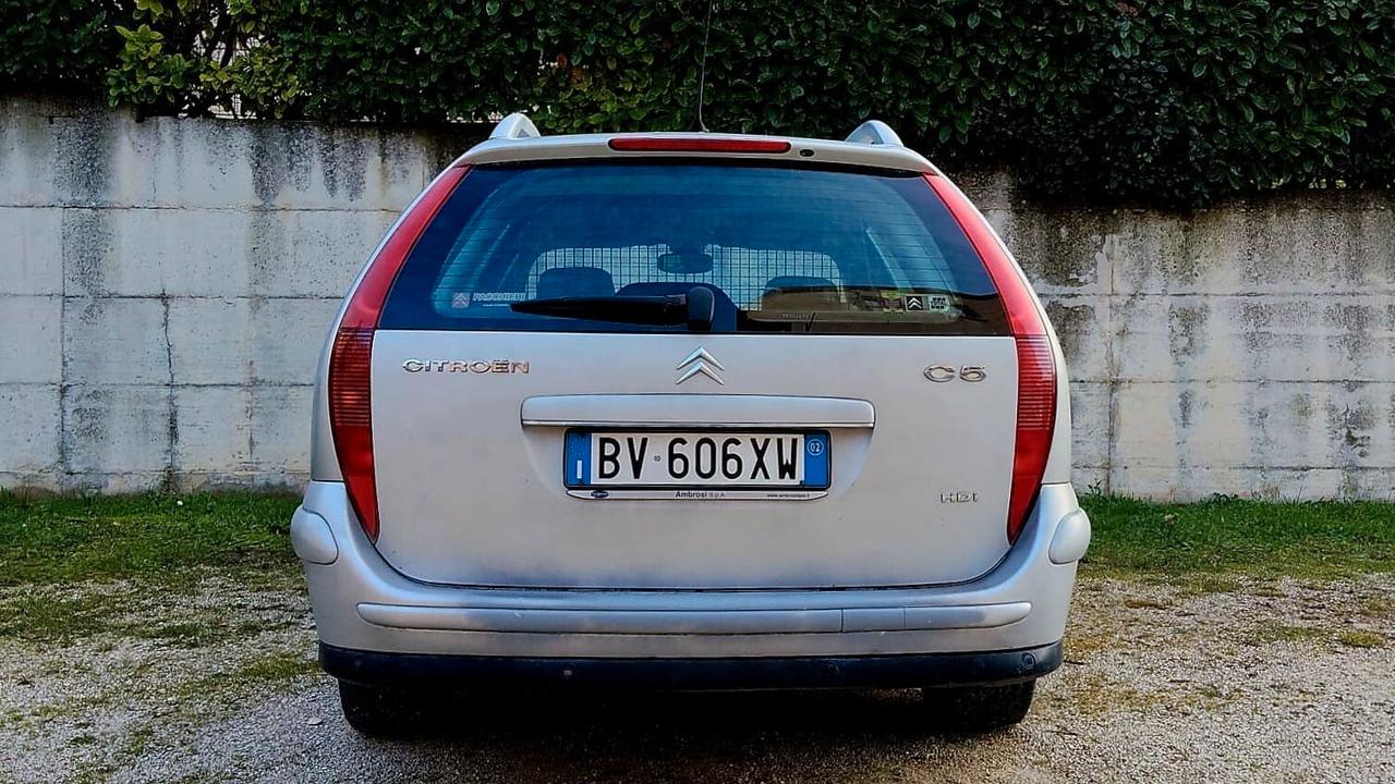 Citroen C5