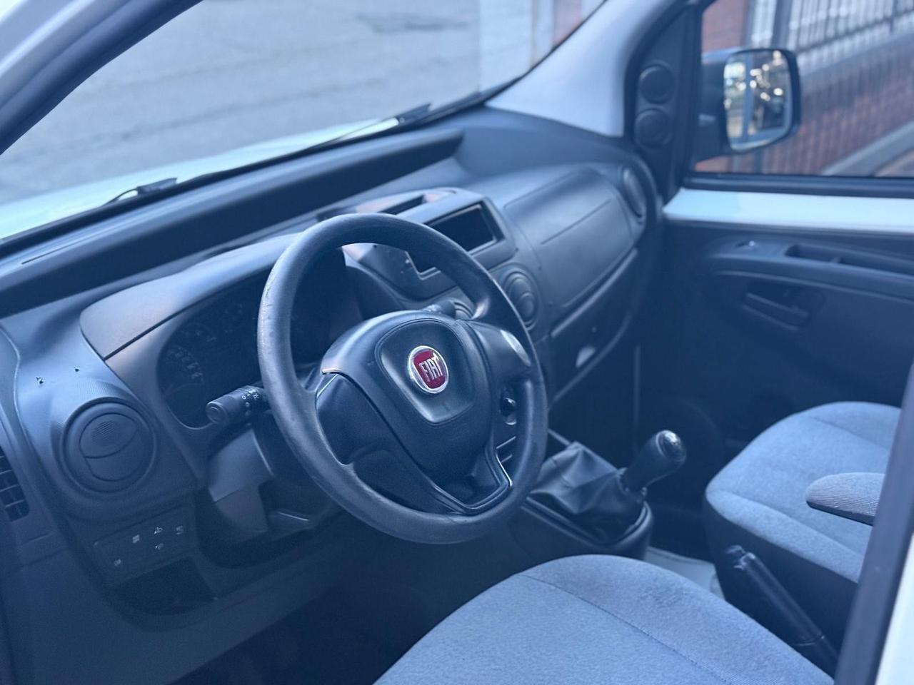 Fiat Fiorino 1.3 MJT 95CV Cargo SX