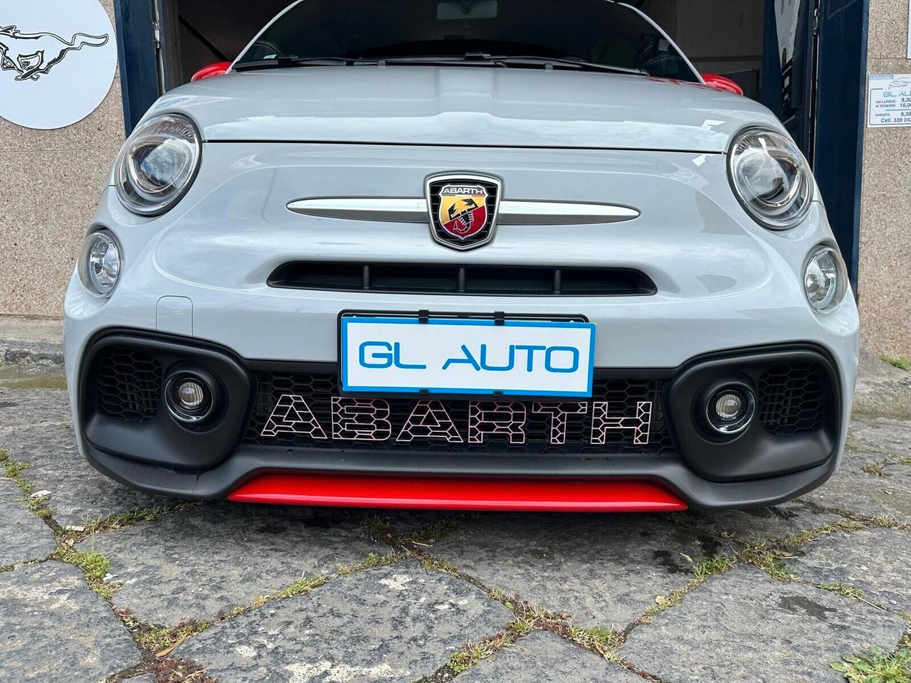Abarth 595 F 1.4 Turbo T-Jet 165 CV