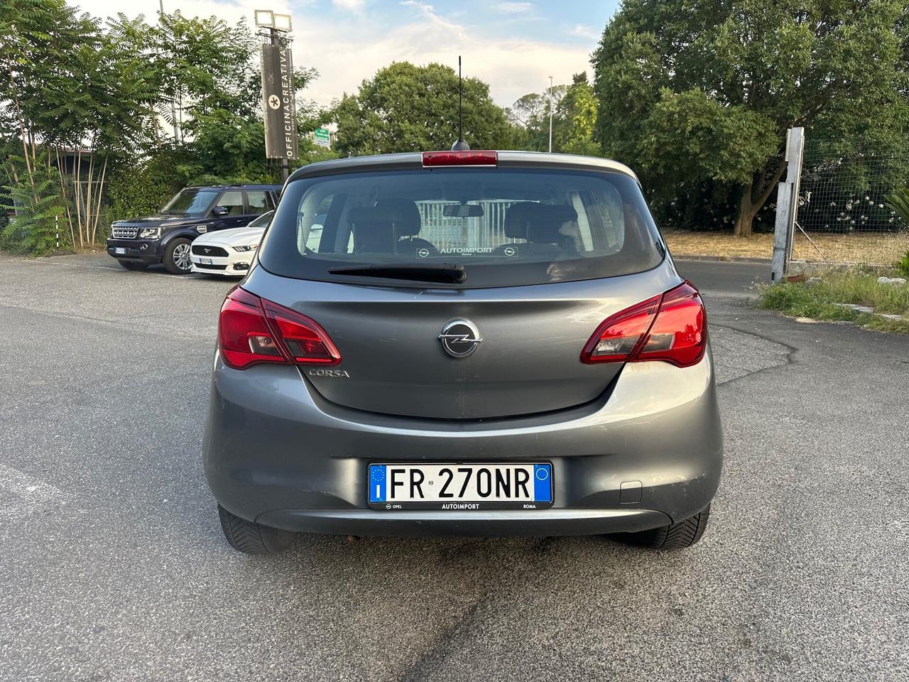 Opel Corsa-e 1.4 90CV Start&Stop 5 porte Innovation Automatica Unipro Tagliandata Opel Permute e Rate