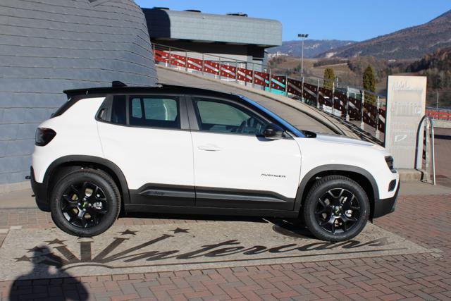 JEEP Avenger 1.2 Turbo 145cv MHEV 4xe Upland TETTO