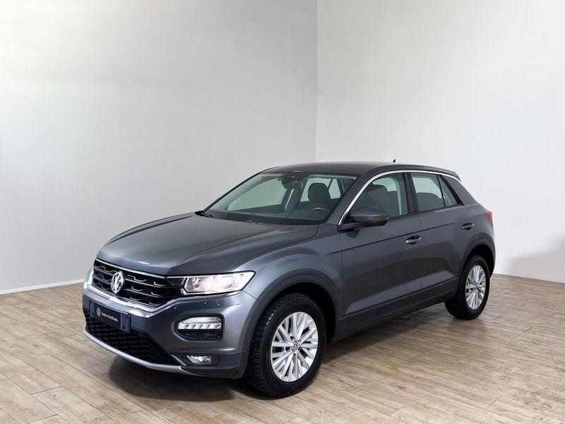 Volkswagen T-Roc 1.6 TDI SCR Business BlueMotion Technology