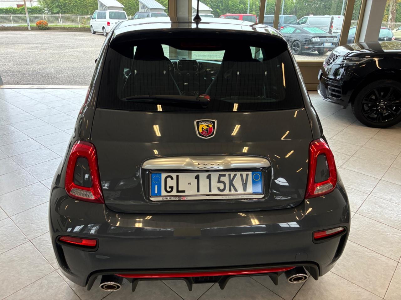 Abarth 595 1.4 Turbo T-Jet 145 cv