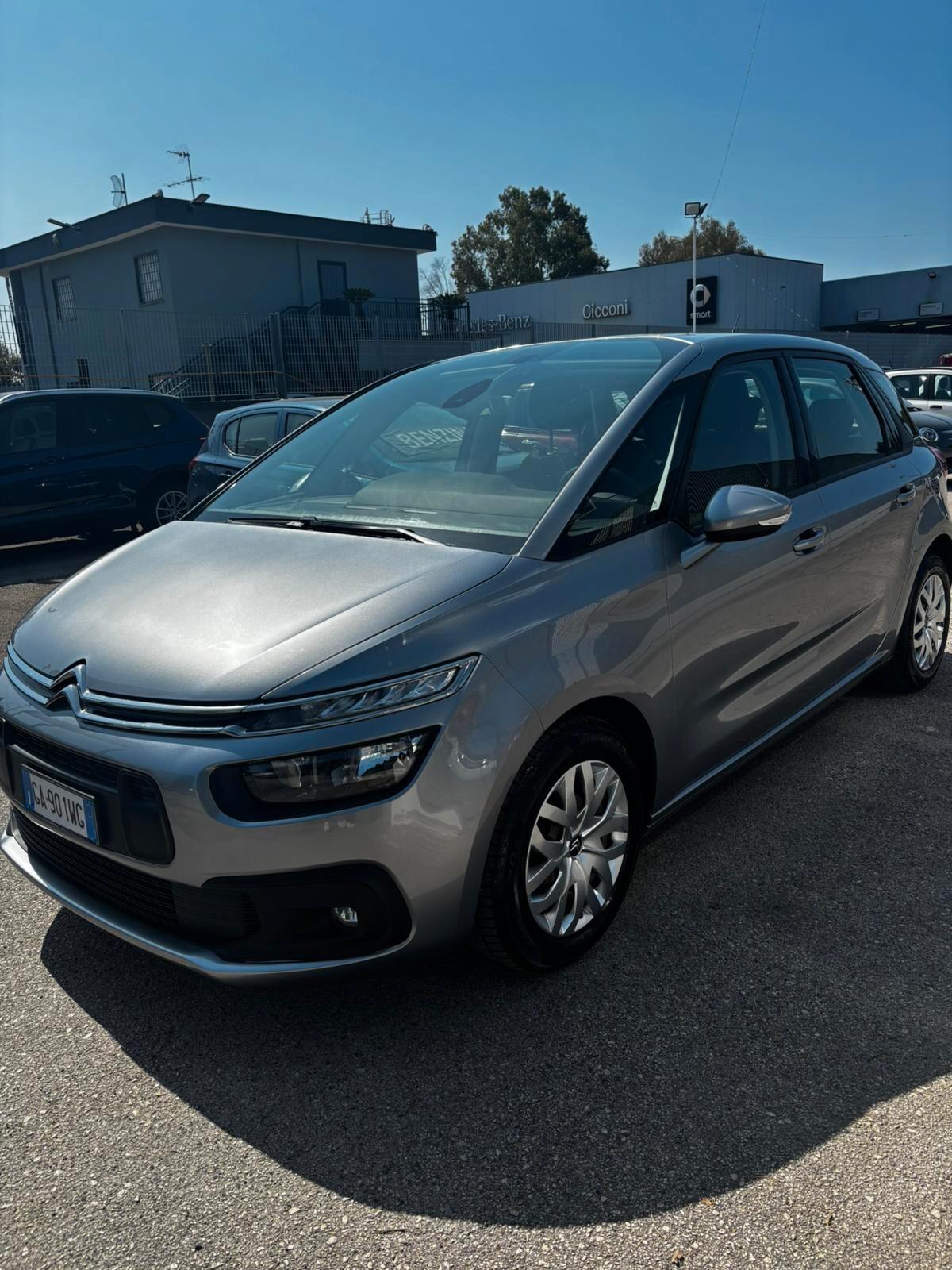 Citroen C4 SpaceTourer C4 SpaceTourer BlueHDi 130 S&S Live
