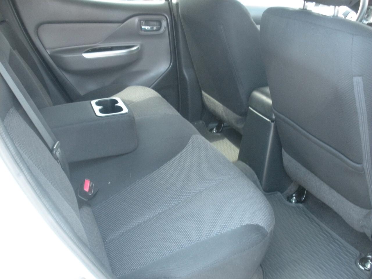Mitsubishi L200 2.4 DI-D/181CV Double Cab Spartan Hp SDA Special Ed.