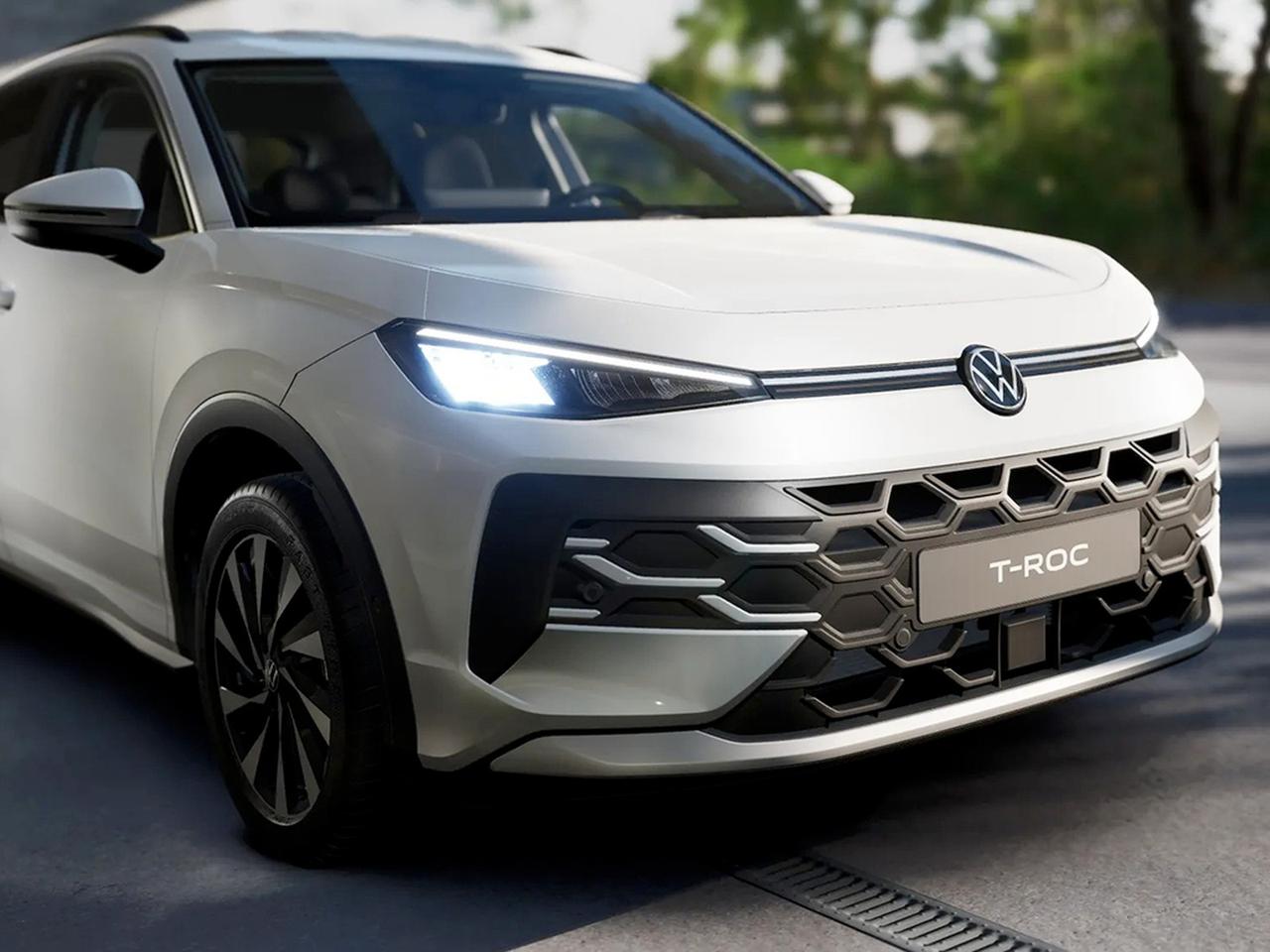 Volkswagen T-Roc 1.5 etsi life 115cv dsg