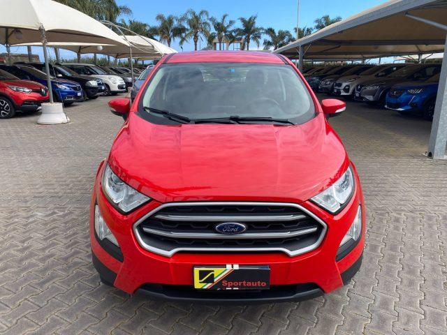FORD EcoSport 1.5 TDCi 100 CV Start&Stop Business