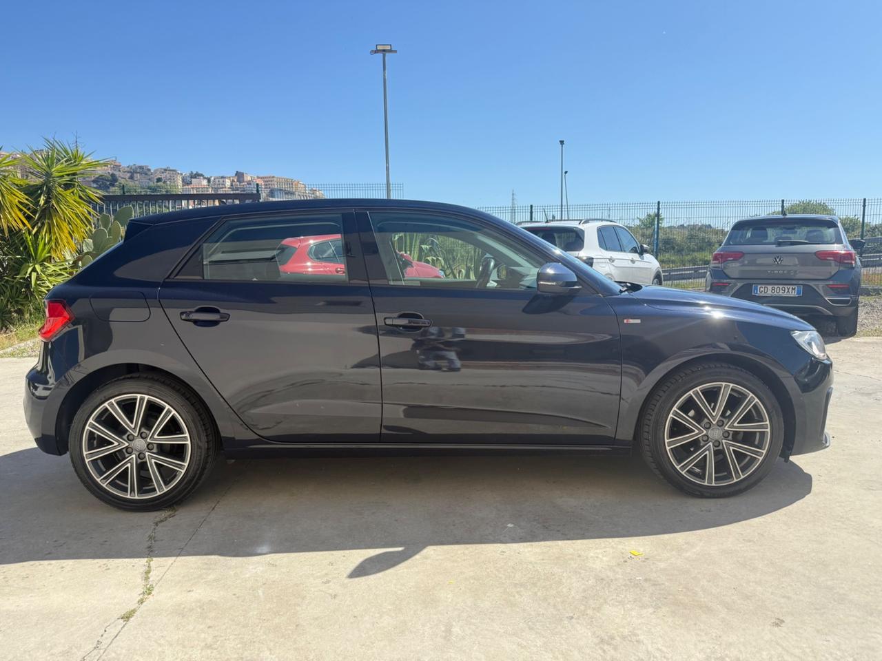 Audi A1 SPB 25 TFSI Admired