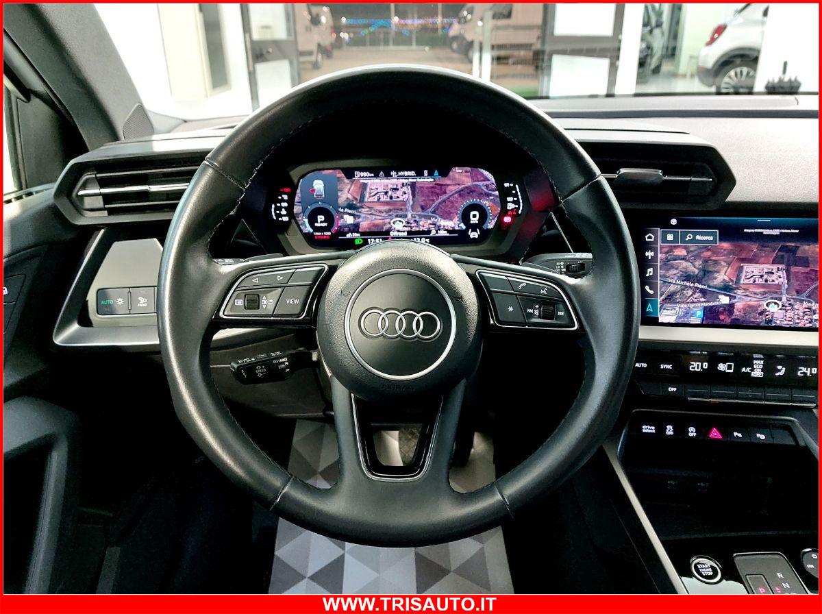 AUDI A3 SPB 35 2.0 TDI S-Tronic S-line Edition IVATA (FULL LED+NAVI)