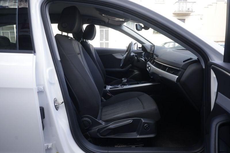 Audi A4 allroad quattro Audi A4 allroad quattro 2.0 40 TDI QUATTRO S TRONIC BUSINESS Unicoproprietario