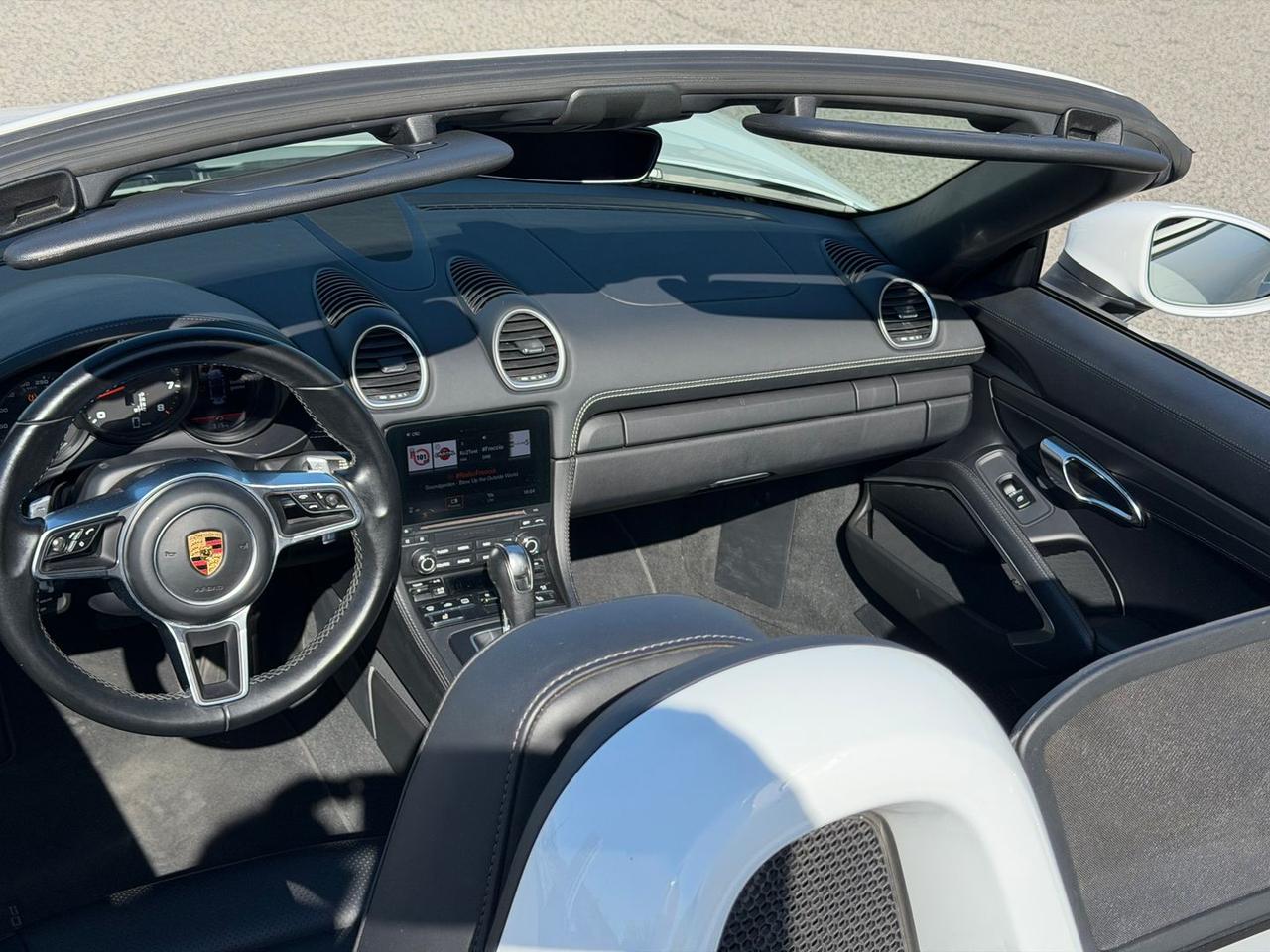 Porsche Boxster 718 cabrio 300cv Turbo - PR #50027