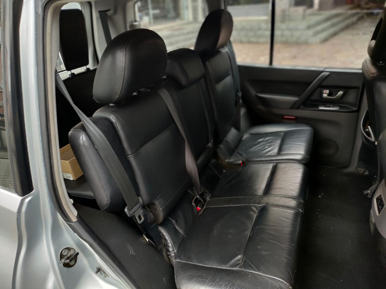 Mitsubishi Pajero 3.2 16V DI-D 7P+GANCIO
