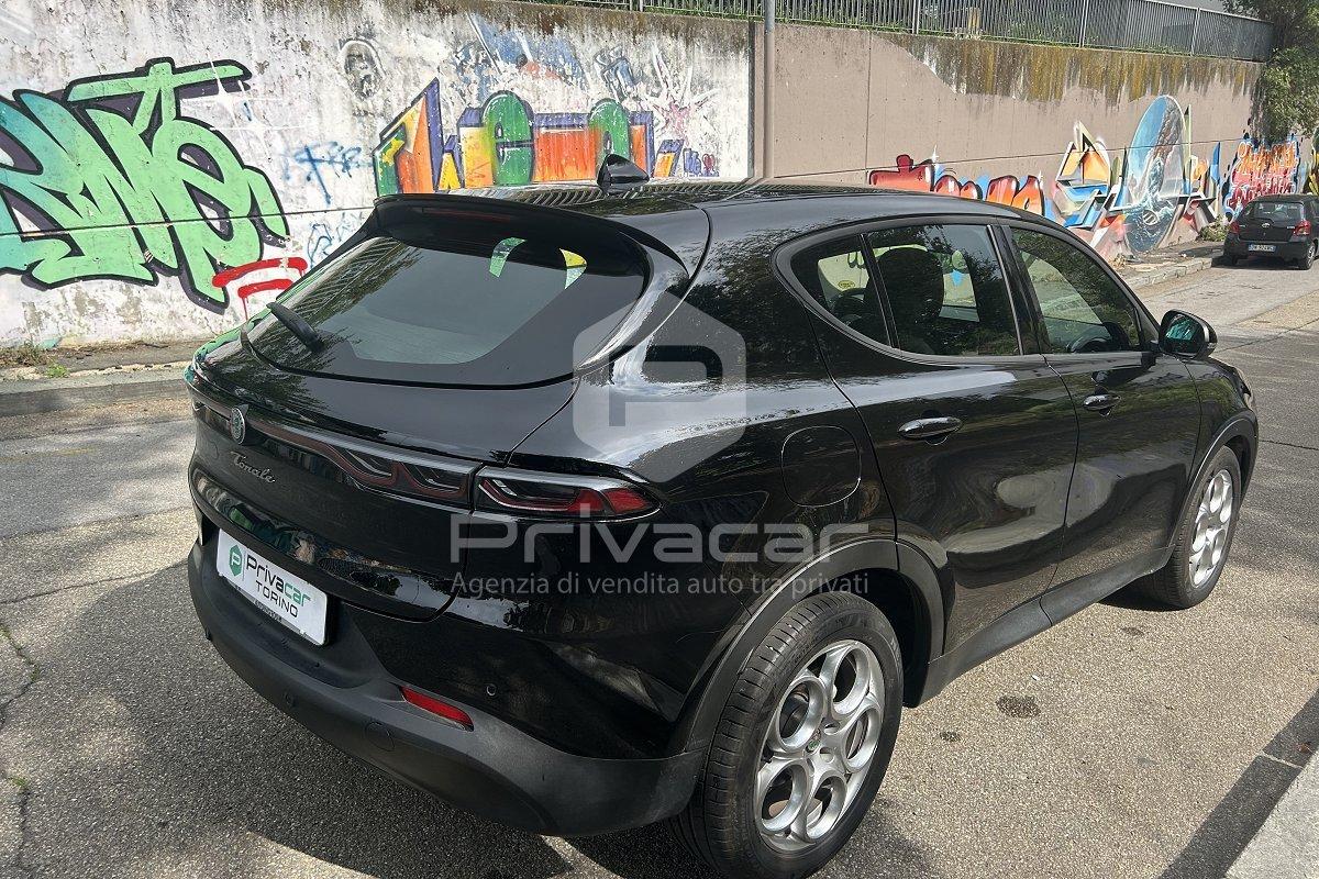 ALFA ROMEO Tonale 1.5 130 CV MHEV TCT7 Super